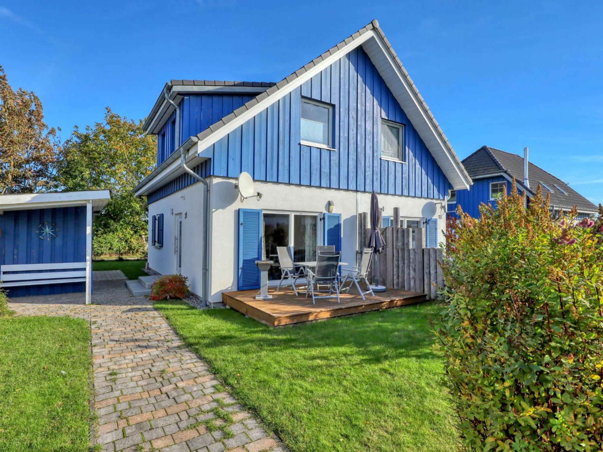 Holiday Home Achterblick 2 By Interhome Altefahr Exterior photo